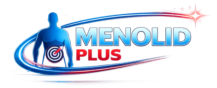 Menolid Plus Logo